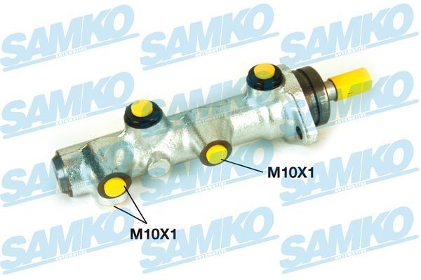 SAMKO Brake master cylinder Article number: P07451 cheaply