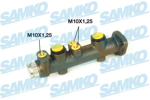 SAMKO Brake master cylinder Article number: P07518 cheaply