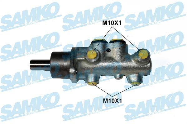 SAMKO Brake master cylinder Article number: P07728 cheaply