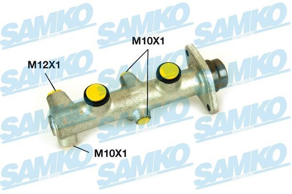 SAMKO Brake master cylinder Article number: P08914 cheaply