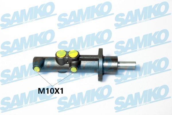 SAMKO Bremsehovedcylinder Varenummer: P09723 billige