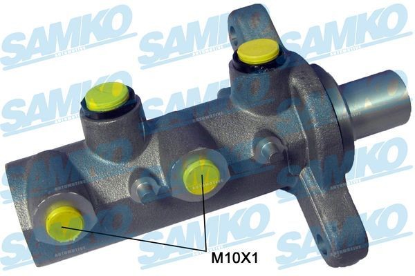 SAMKO Brake master cylinder Article number: P30072 cheaply