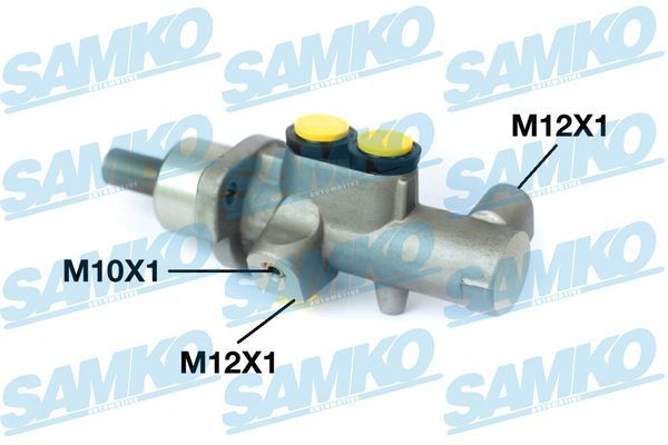 SAMKO Brake master cylinder Article number: P30087 cheaply