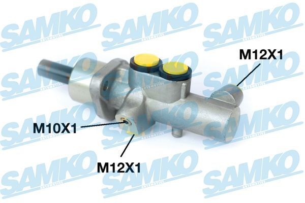 SAMKO Brake master cylinder Article number: P30088 cheaply