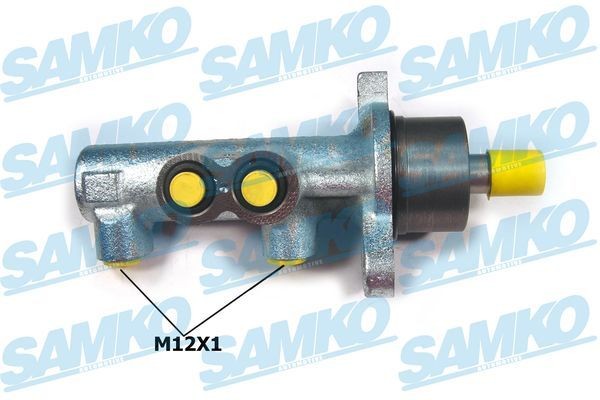 SAMKO Brake master cylinder Article number: P30124 cheaply