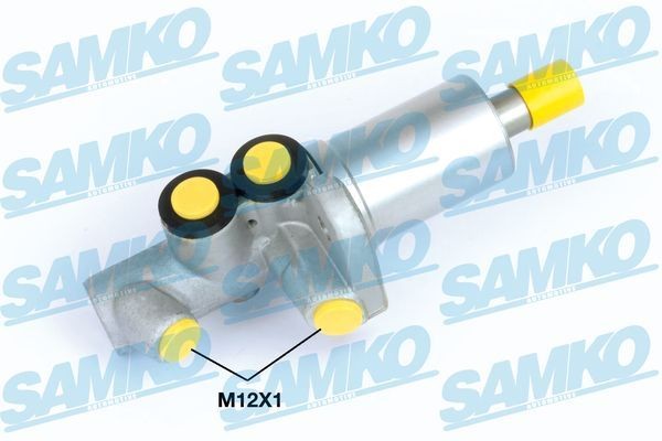 SAMKO Brake master cylinder Article number: P30135 cheaply