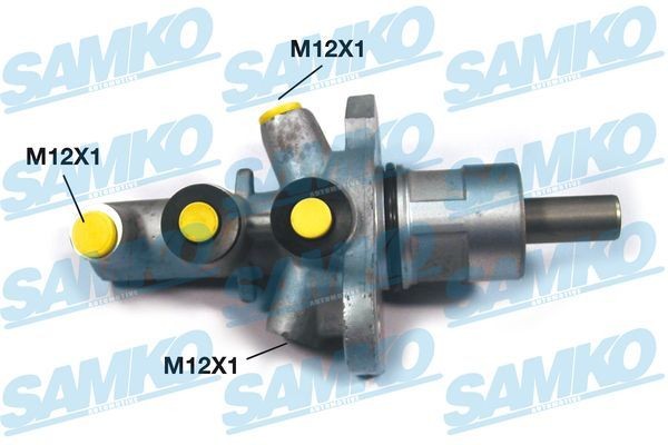 SAMKO Brake master cylinder Article number: P30144 cheaply