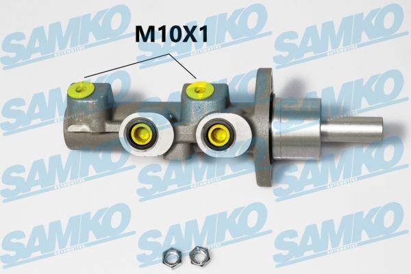 SAMKO Brake master cylinder Article number: P30210 cheaply