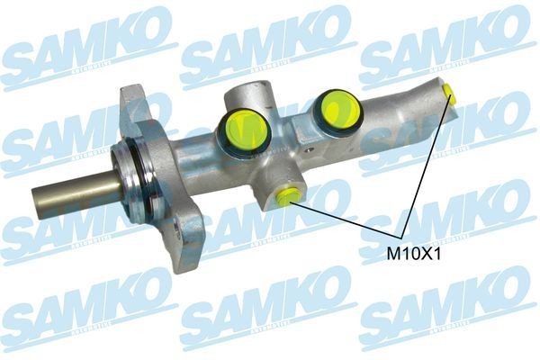 SAMKO Brake master cylinder Article number: P30341 cheaply