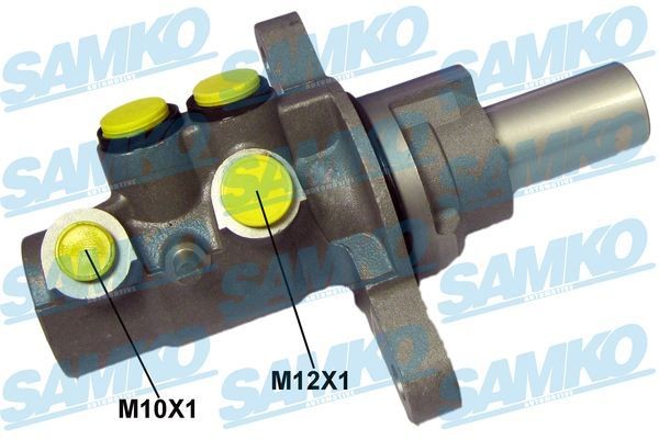 SAMKO Brake master cylinder Article number: P30419 cheaply