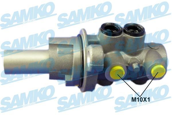 SAMKO Bremsehovedcylinder Varenummer: P30425 billige