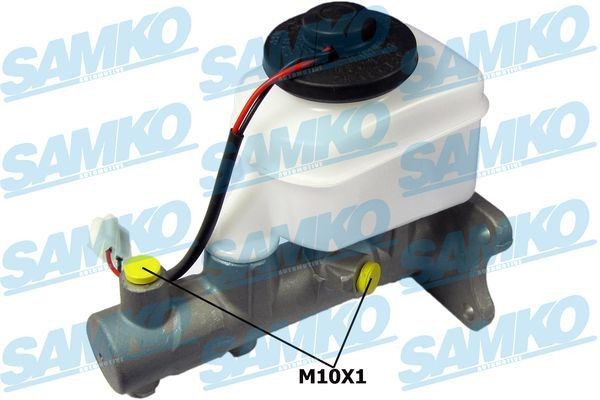 SAMKO Brake master cylinder Article number: P30443 cheaply