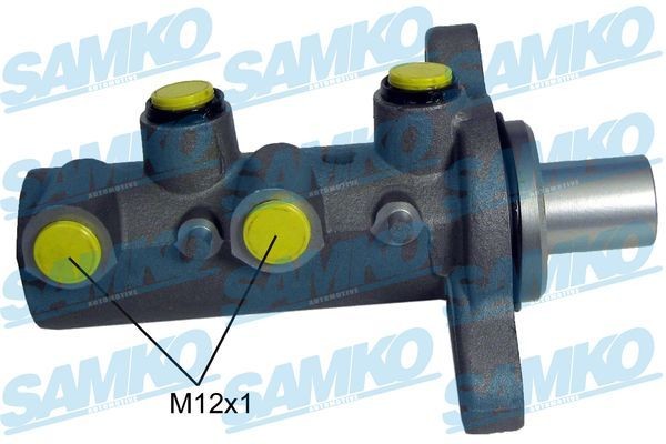SAMKO Brake master cylinder Article number: P30467 cheaply