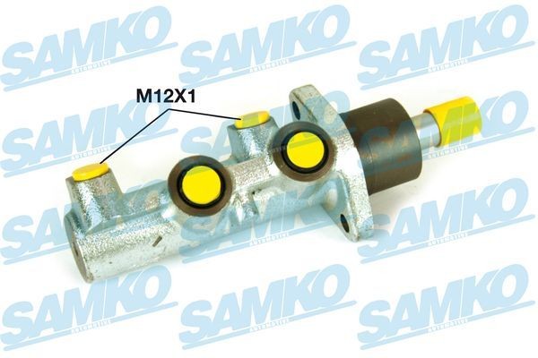 SAMKO Brake master cylinder Article number: P30510 cheaply
