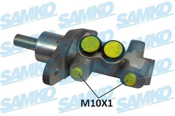 SAMKO Brake master cylinder Article number: P30563 cheaply