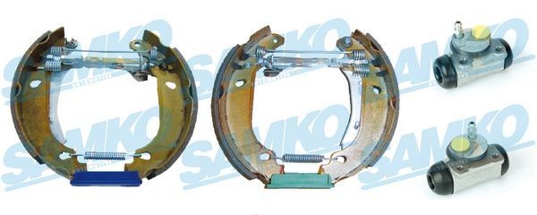 SAMKO Brake master cylinder Article number: P30567 cheaply