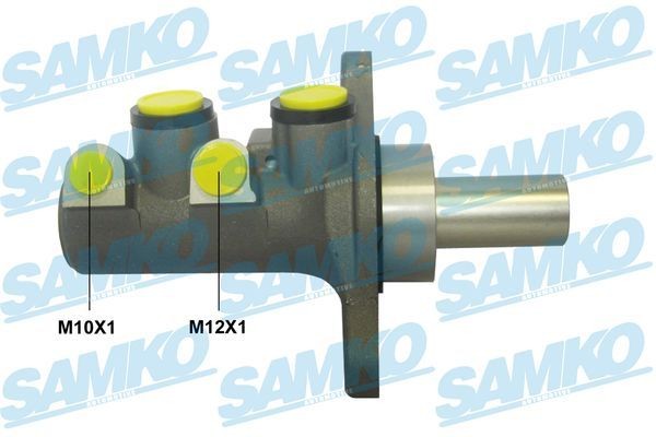 SAMKO Hovedbremsesylinder artikkelnummer: P30701 billig