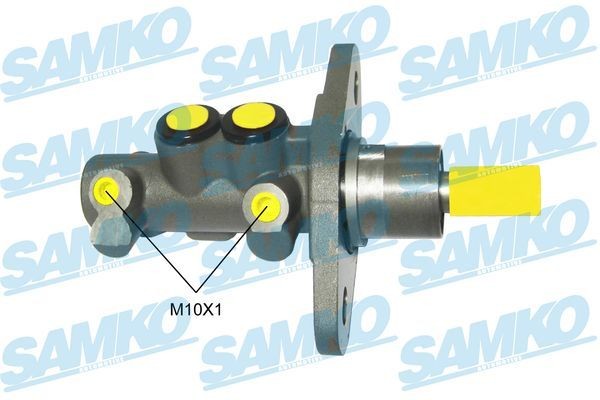 SAMKO Brake master cylinder Article number: P30775 cheaply