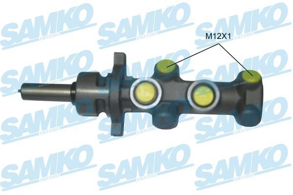 SAMKO Brake master cylinder Article number: P99012 cheaply