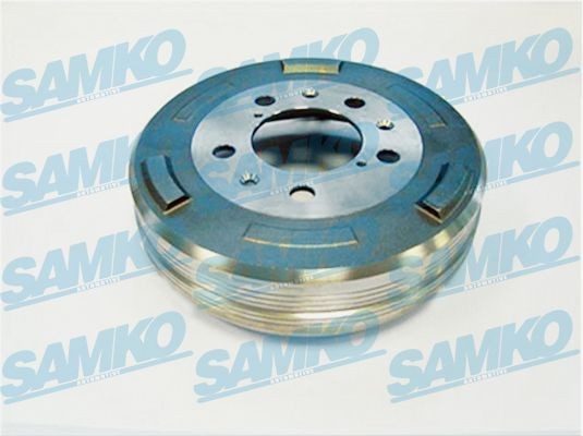 SAMKO Brake drum Article number: S70144 cheaply