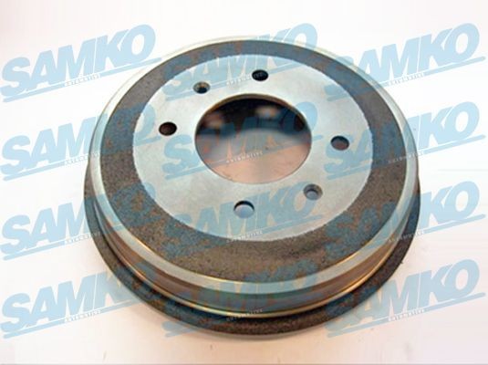 SAMKO Brake drum Article number: S70155 cheaply
