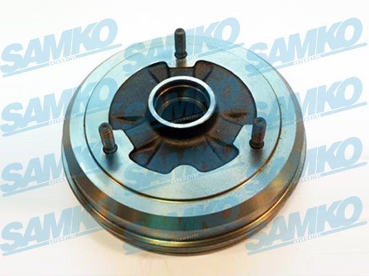 SAMKO Brake drum Article number: S70166 cheaply
