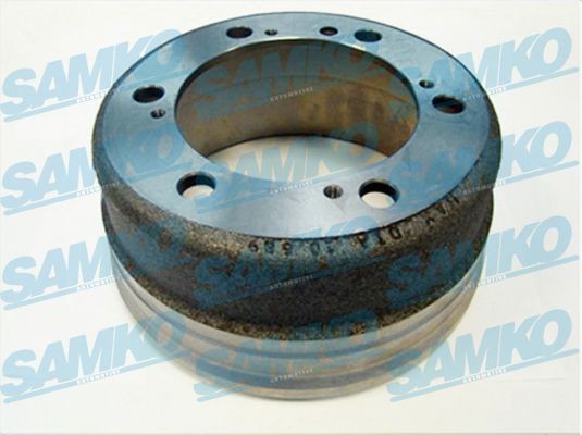 SAMKO Brake drum Article number: S70241 cheaply