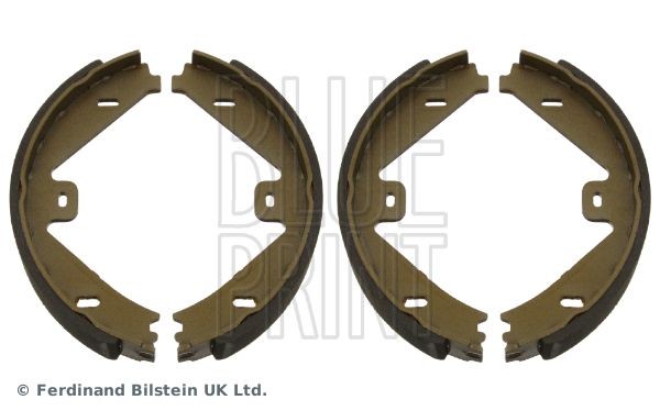 BLUE PRINT Brake Shoe Set Article number: ADBP410055 cheaply