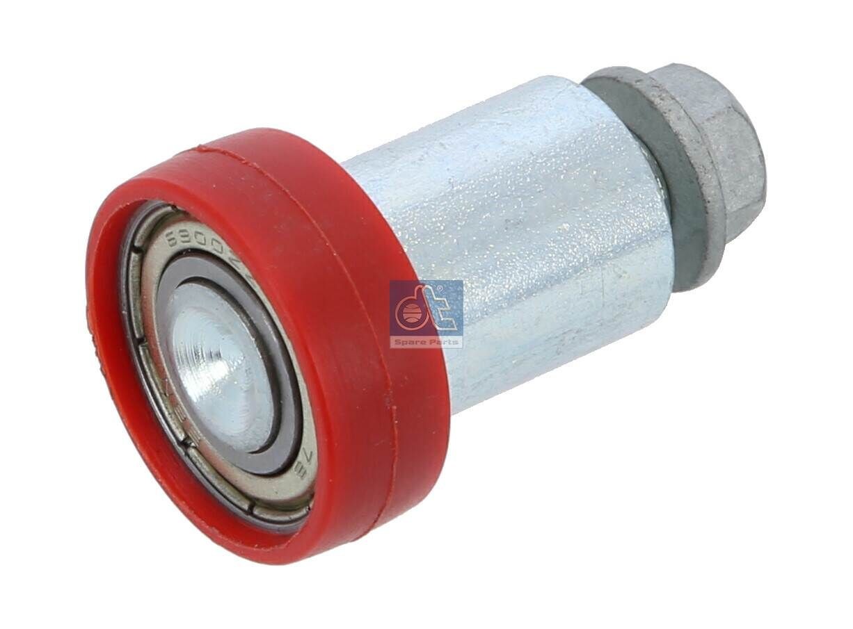DT Spare Parts Løberulle, sidepresenning Varenummer: 10.98856 billige