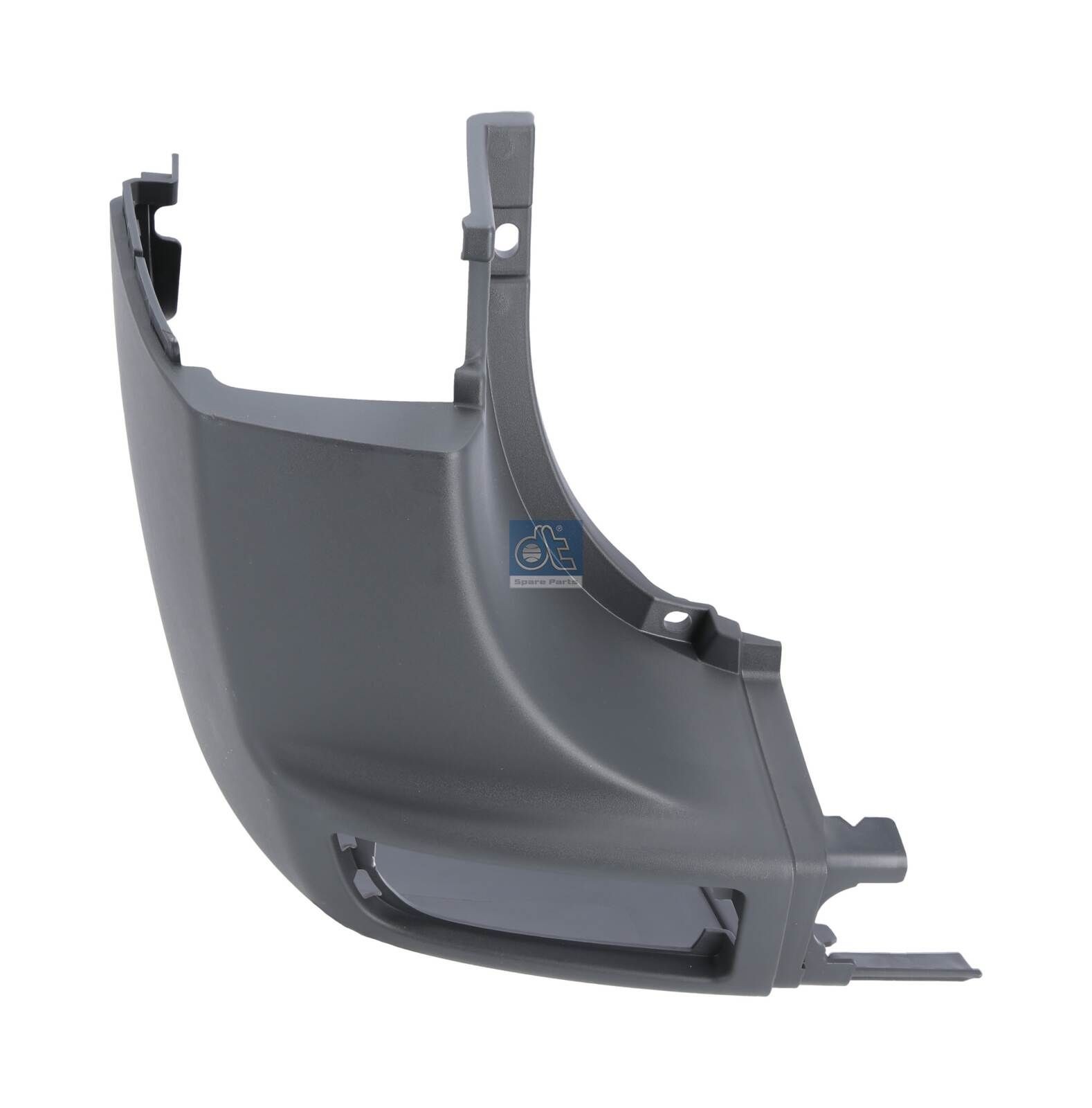 DT Spare Parts 4.71118 Rear bumper SPRINTER 311 CDI 2.1 4x4 (906.731, 906.733, 906.735) 109 PS Diesel 2020