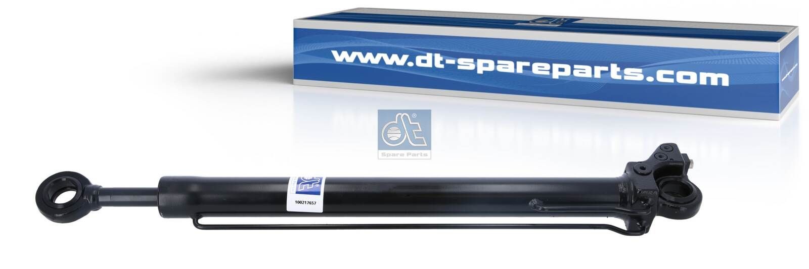 DT Spare Parts Kipcylinder, førerhus Varenummer: 6.76043 billige