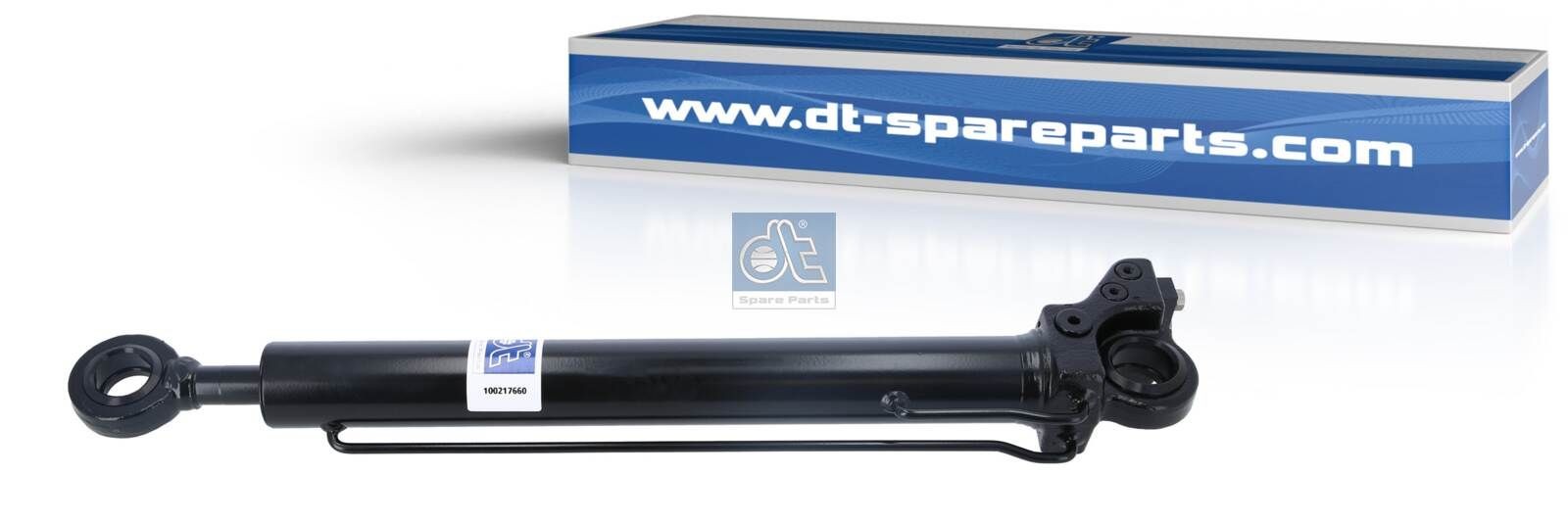 DT Spare Parts Kipcylinder, førerhus Varenummer: 6.76045 billige