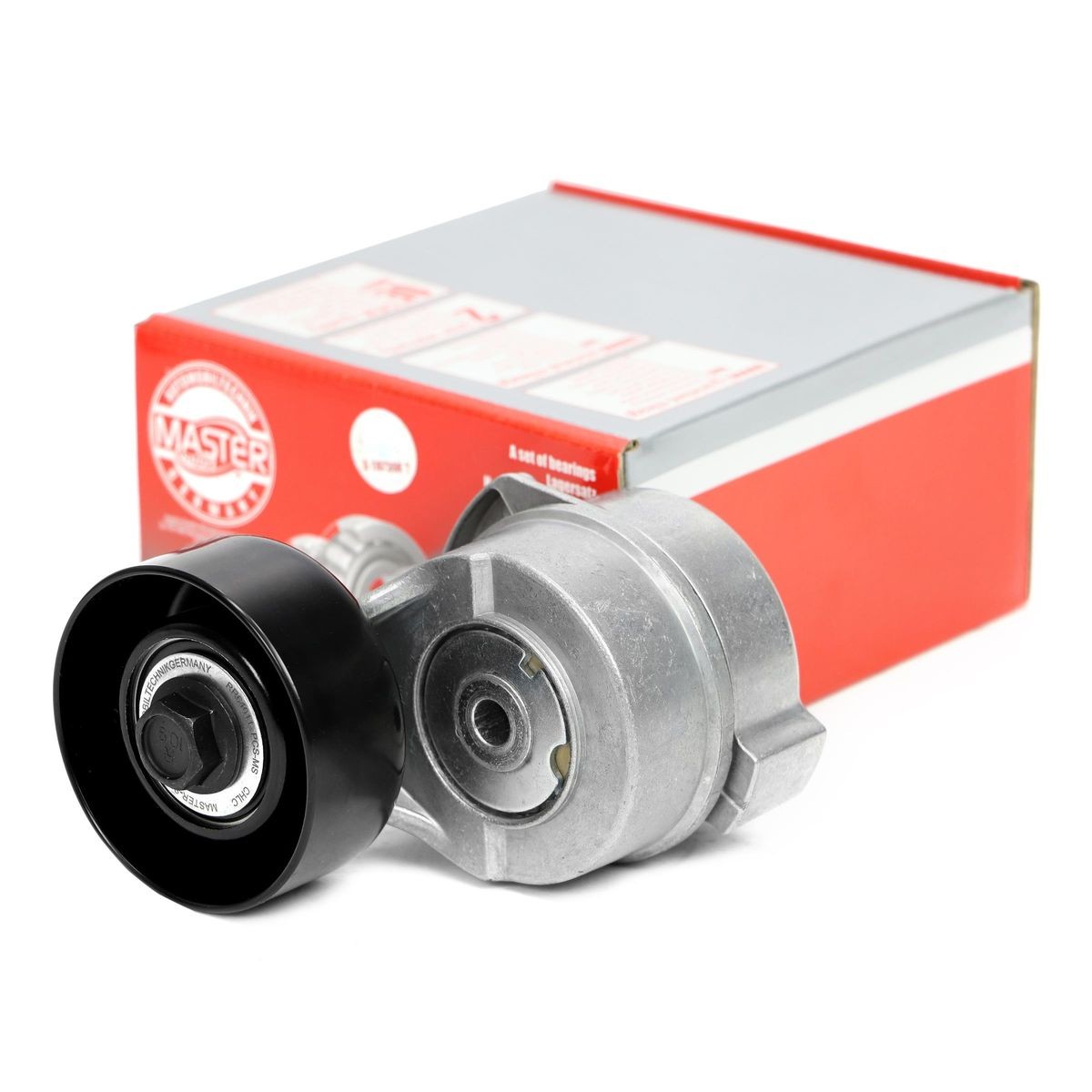MASTER-SPORT Tensioner pulley Article number: R64011-PCS-MS cheaply