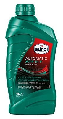 EUROL Automaatkäigukasti õli Artikli number: E113659-1L soodsalt