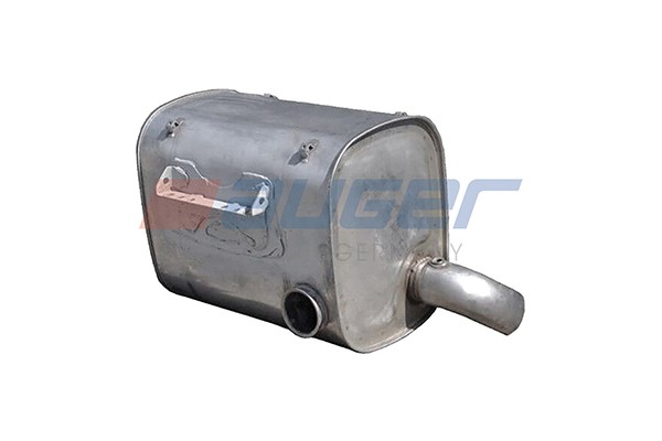 AUGER Middle- / End Silencer Article number: 95492 cheaply