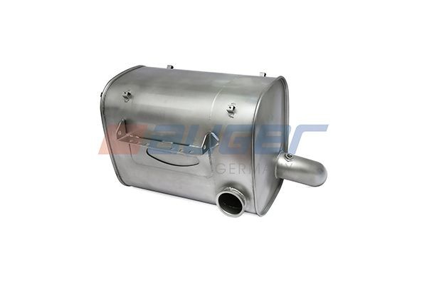 AUGER Middle- / End Silencer Article number: 95494 cheaply