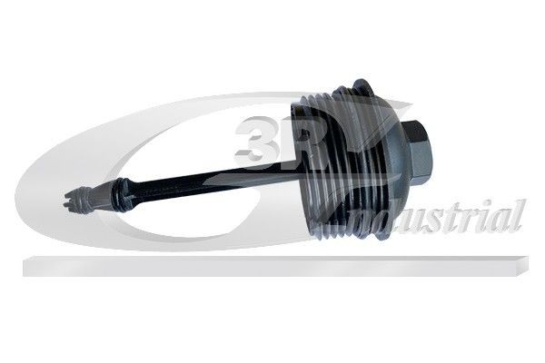 3RG 84733 Cover, oil filter housing A4 2.0 TDI 177 PS Diesel 2015