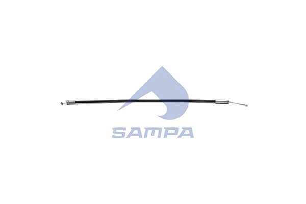 SAMPA Kabel, klapudløser-redskabskasse Varenummer: 025.062 billige