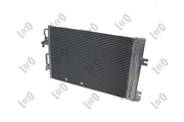ABAKUS Air conditioning condenser Article number: 037-016-0050 cheaply
