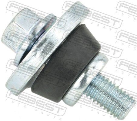 FEBEST 2798-001 Axle Bolt, drive shaft 940 2.4 TD Interc. 122 PS Diesel 1998