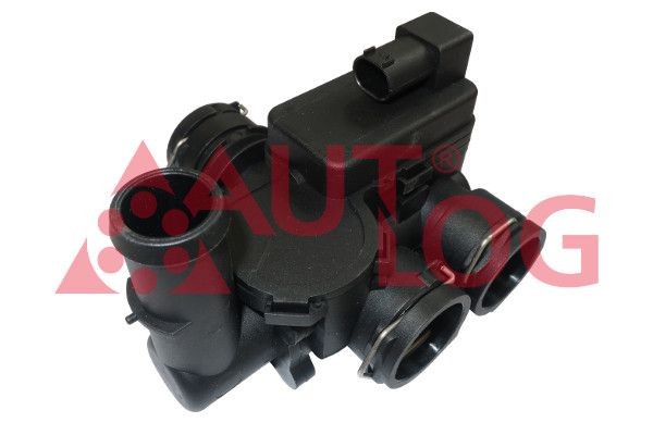AUTLOG AS8078 Heater control valve E-Class E 220 CDI 2.2 (211.206) 150 PS Diesel 2009