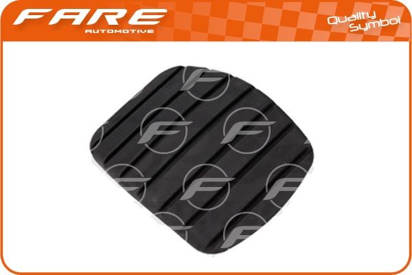 FARE SA Brake Pedal Pad Article number: 16317 cheaply