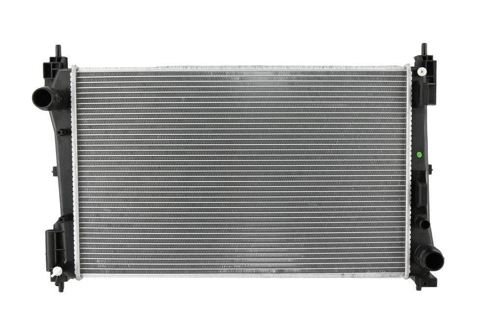 FAST Radiaator, mootorijahutus Artikli number: FT55549 soodsalt