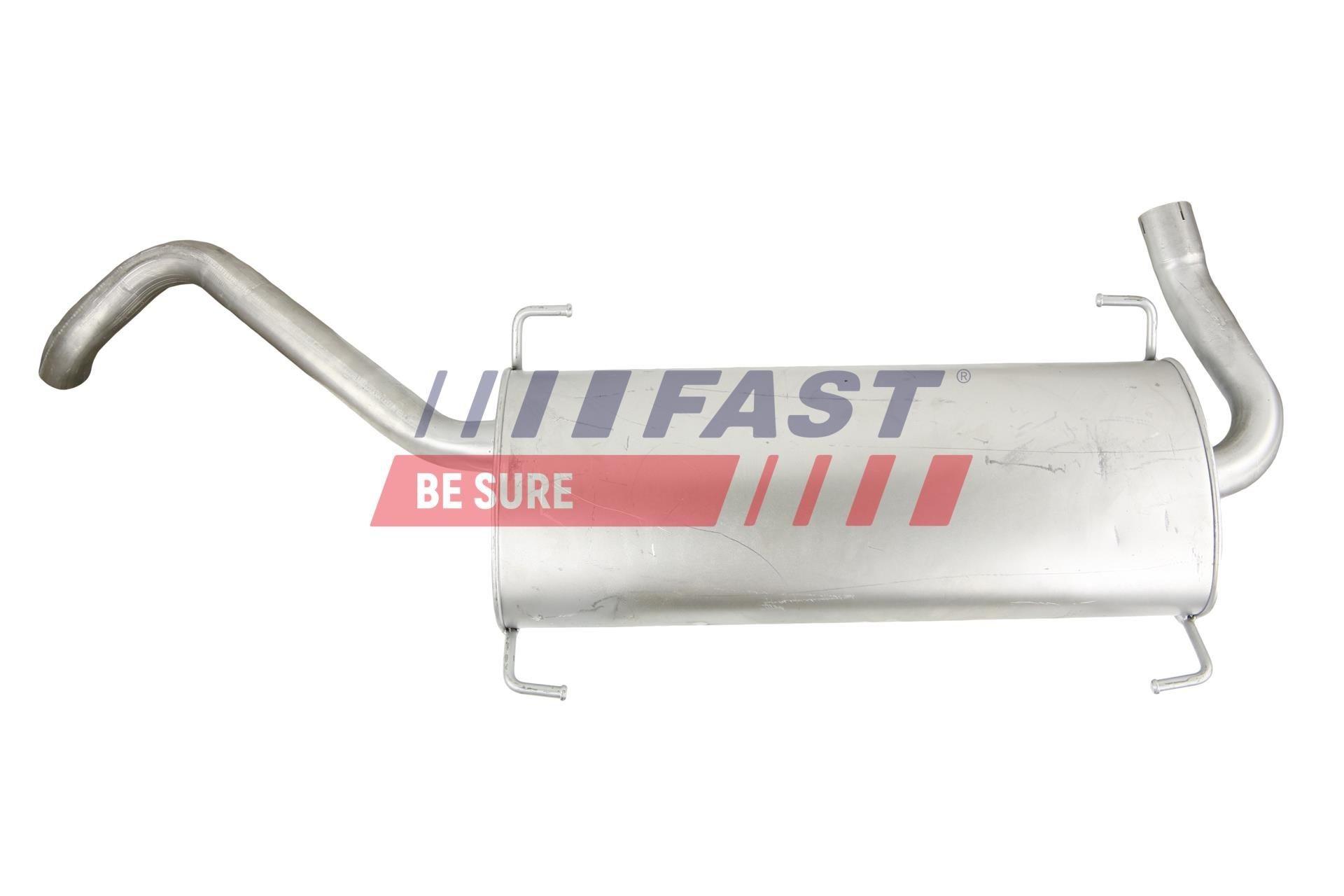 FAST Rear silencer Article number: FT84127 cheaply