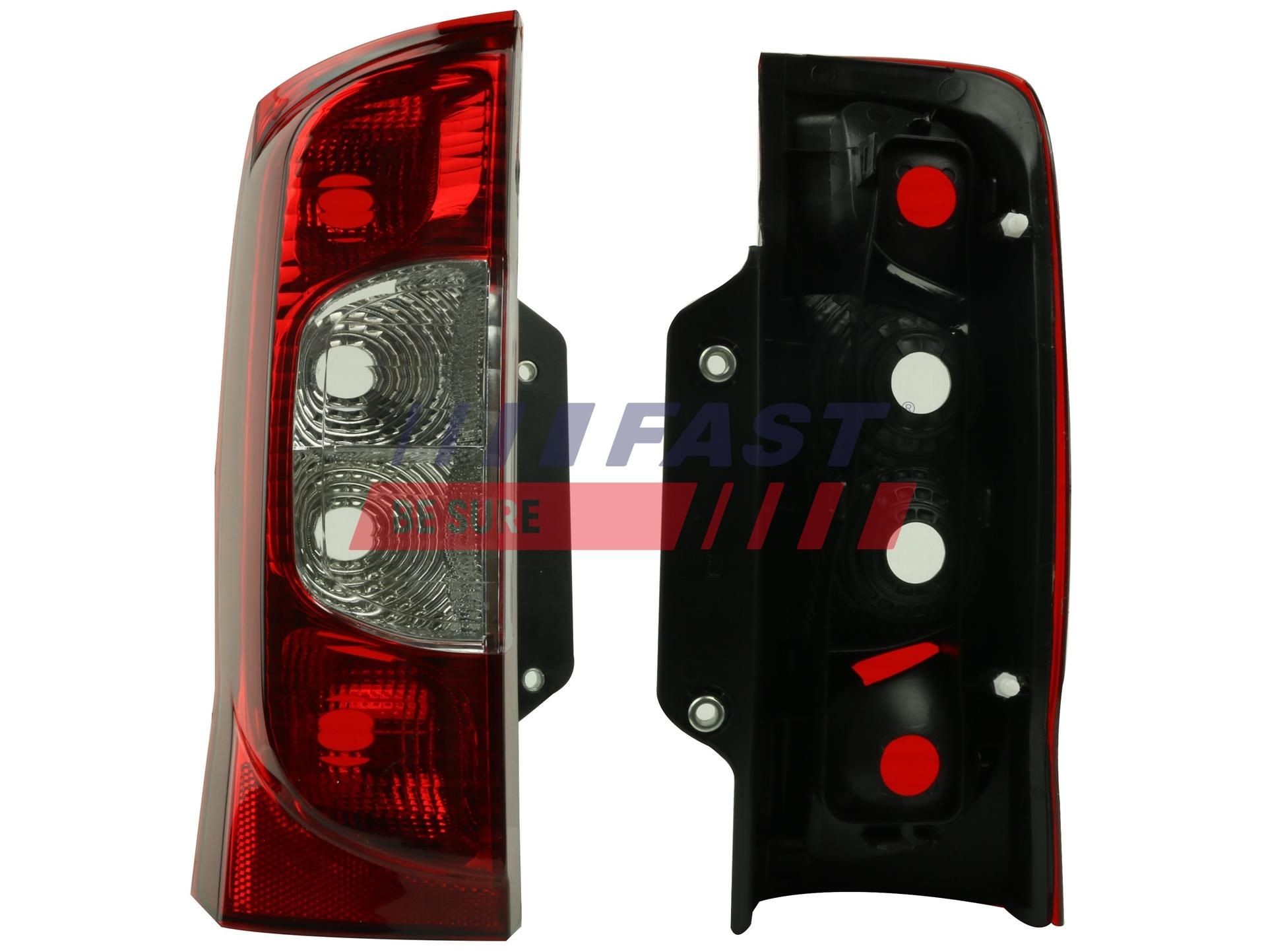 FAST Rear light Article number: FT86377 cheaply