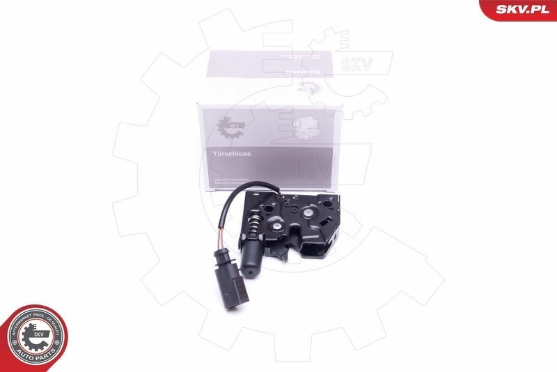 ESEN SKV 16SKV201 Mootorikapoti lukk Q3 1.4 TSI 150 HP Bensiin 2020