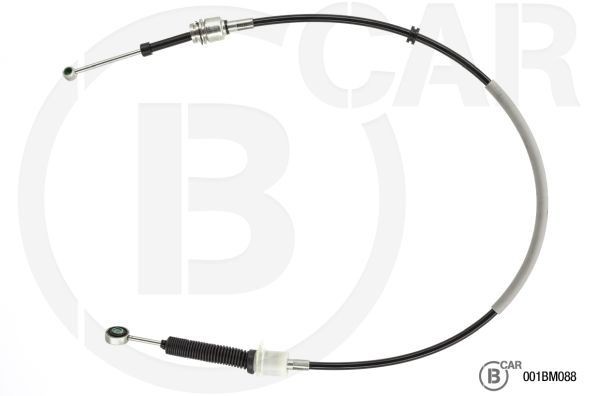 B CAR 001BM088 Cable, manual transmission Hatchback One LPG 75 PS Petrol/Petroleum Gas (LPG) 2013