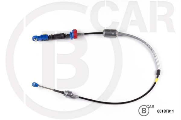 B CAR 001CT011 Tross, käigukast C5 2.7 HDi 204 HP Diisel 2017