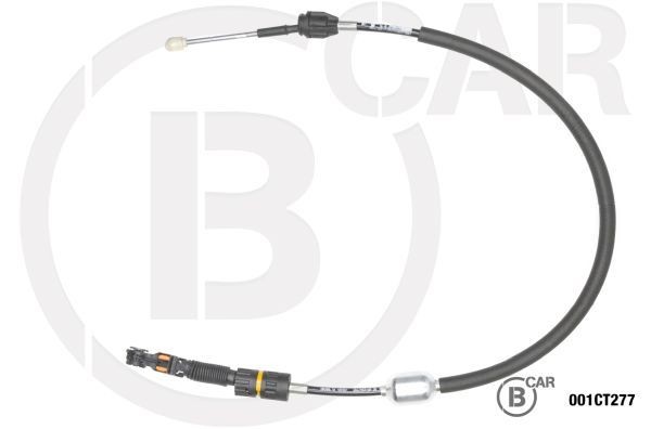 B CAR 001CT277 Tross, käigukast XSARA 2.0 16V 136 HP Bensiin 2010