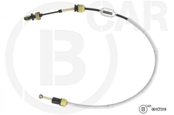 B CAR 001CT319 Cable, manual transmission C2 1.6 VTS 122 PS Petrol 2017